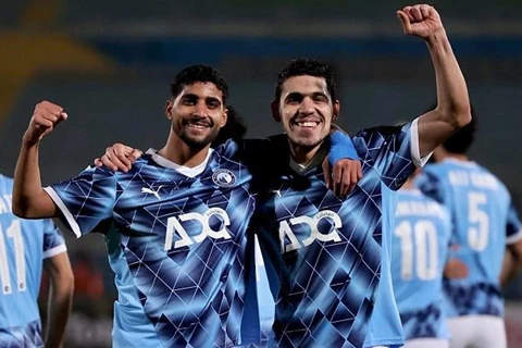 لأول مرة في تاريخه.. بيراميدز يستهدف الفوز على ساجرادا للتأهل لربع نهائي دوري أبطال أفريقيا